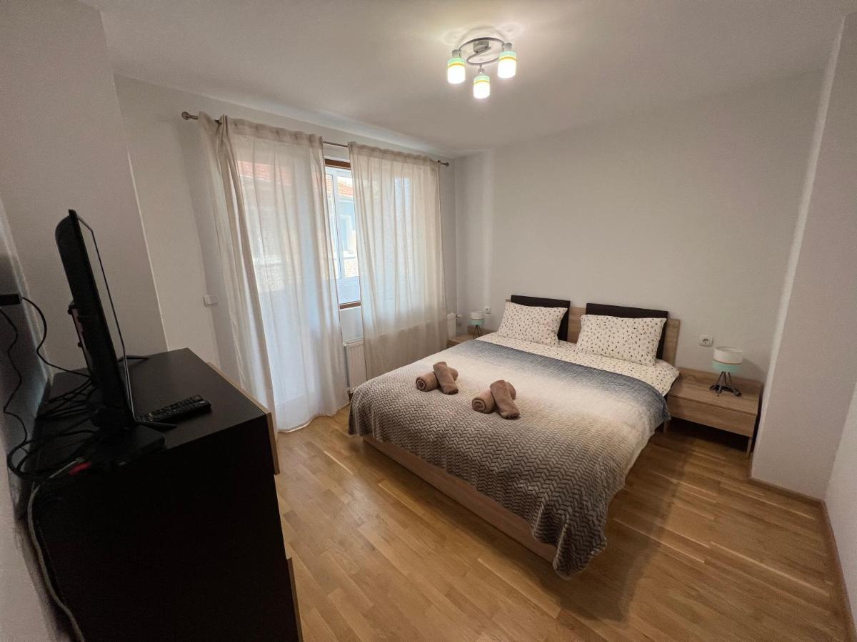 Top Center Apartment In Велико-Тырново Экстерьер фото