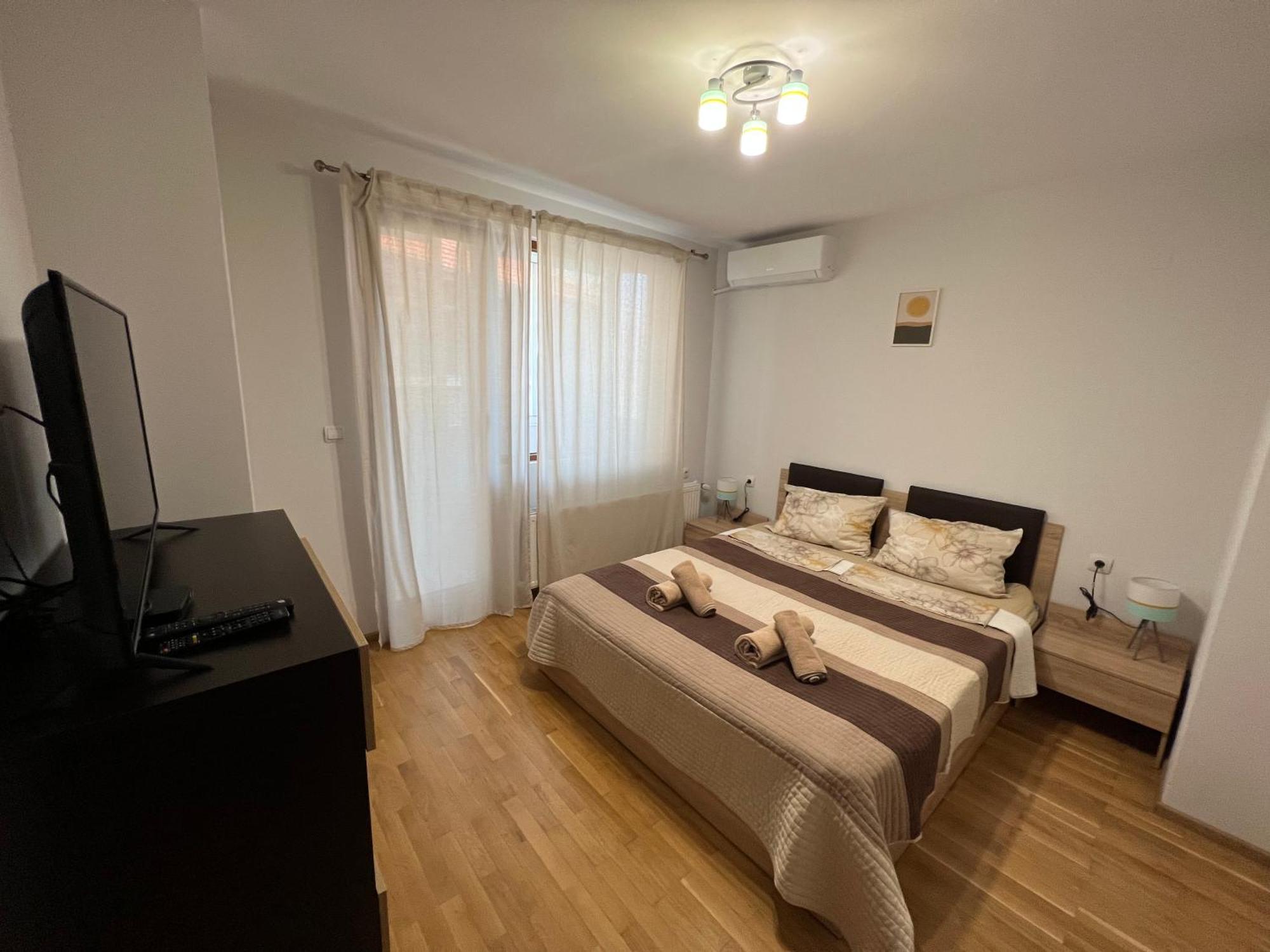 Top Center Apartment In Велико-Тырново Экстерьер фото